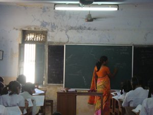 class room