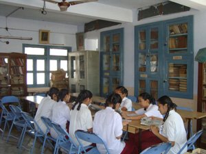 School Library 