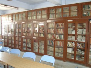 School Library 