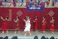 Aryasamaj School Annualday 2009