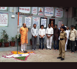 15 August 2018