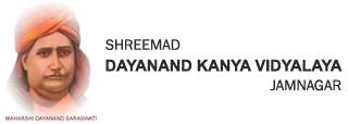 SHREEMAD DAYANAND KANYA VIDYALAYA